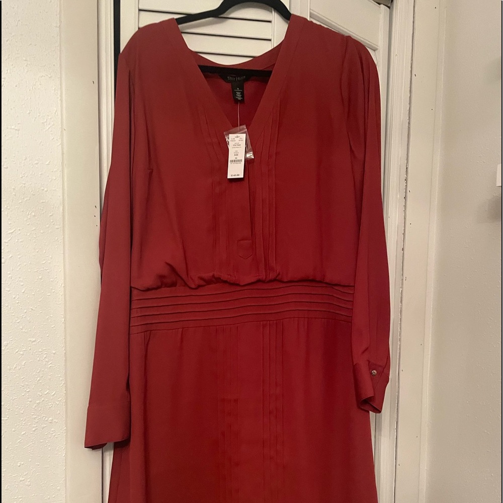 White House black market dress